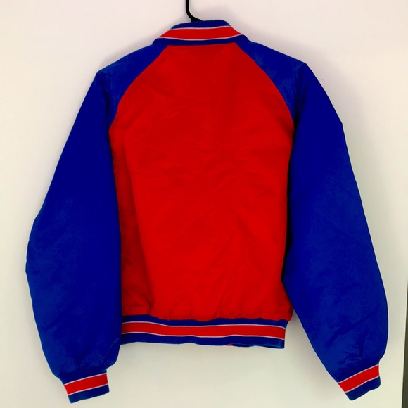 Vintage Harwood Classics Philadelphia 76ers jacket - Picture 2 of 3